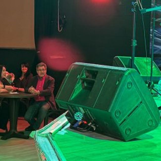 Sala de fiestas en Terrassa