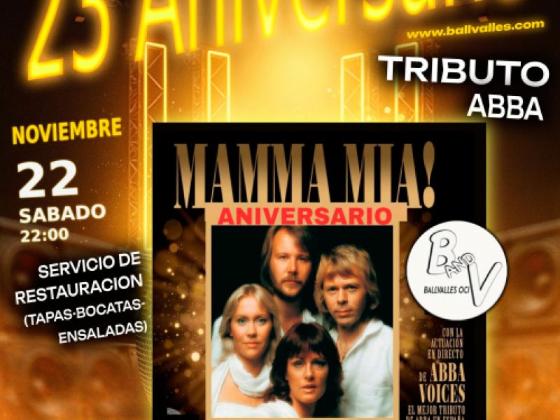 ANIVERSARIO B&V
