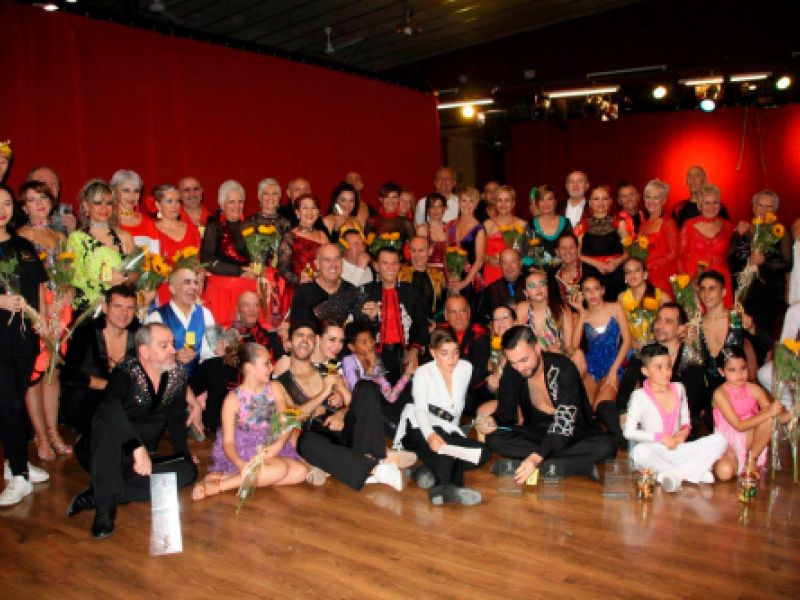 Jornadas y campeonatos