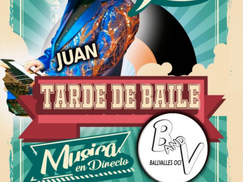 tarde de baile