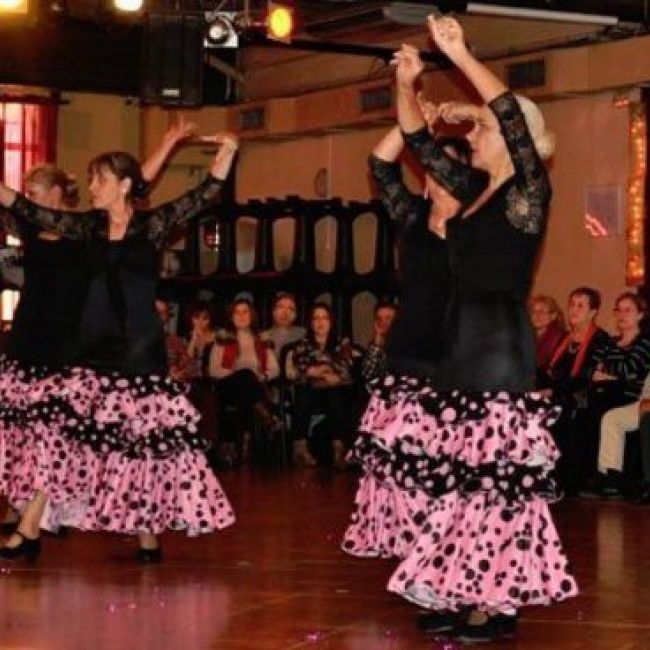Sevillanas en Terrassa
