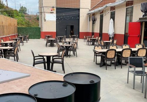 Sopar a Terrassa Sopar a Terrassa