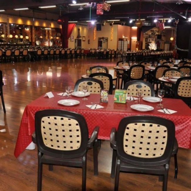 Sala de festa a Terrassa
