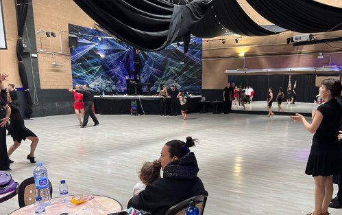Escola de ball a Terrassa