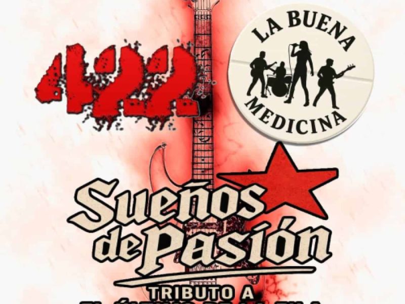 422 y La buena medicina