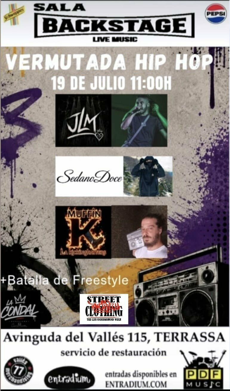 Vermutada Hip Hop