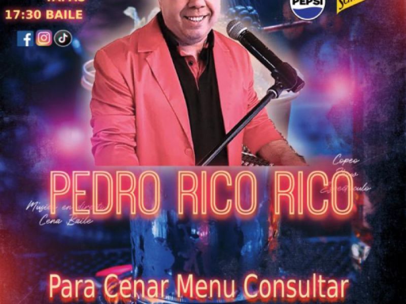 Tarde de Baile con musica en Directo y opción de Cena