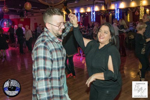 Baile de Salón Social en Terrassa