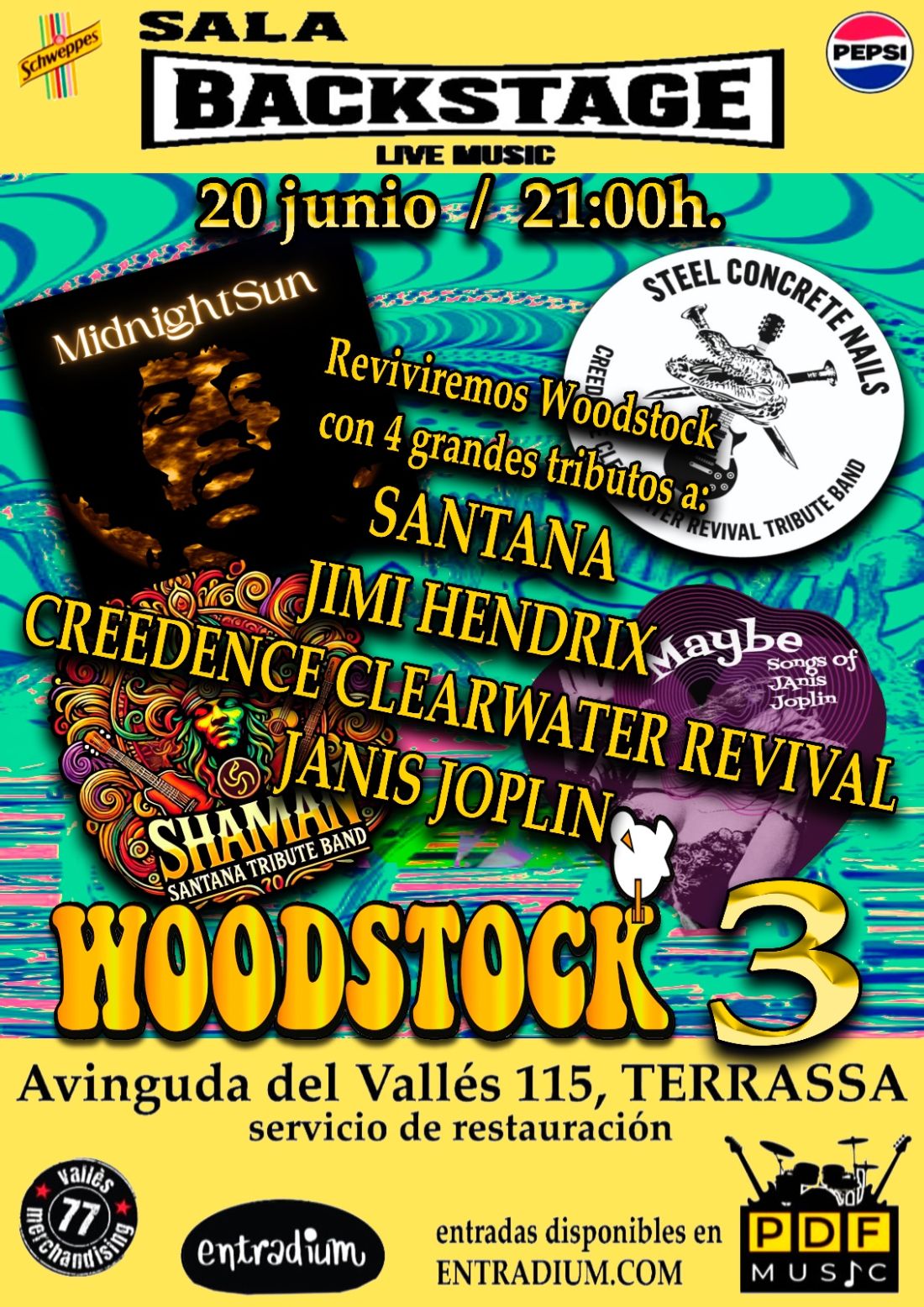 WOODSTOCK