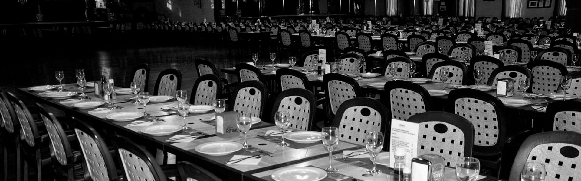 Salón comidas y cenas Terrasa