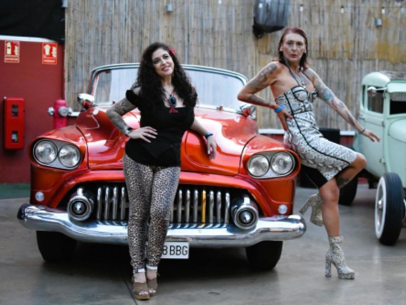 Evento en Ball Valles