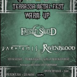 Tarde de Concierto con servicio de Restauración