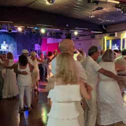 Baile durante evento en Terrasa