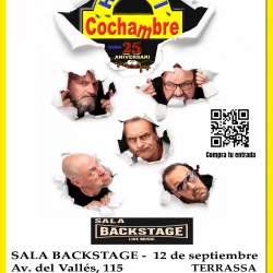 CONCIERTO Servicio de Bocatas Tapas Ensaladas Hamburgueseria