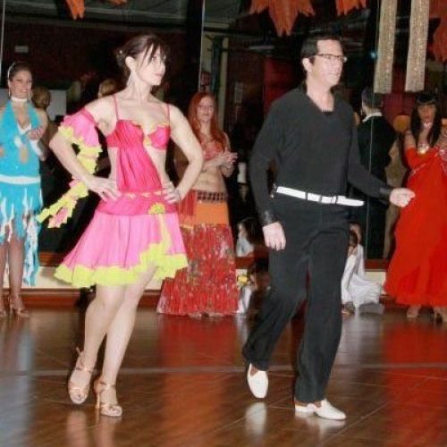 Eduardo y María Ángeles