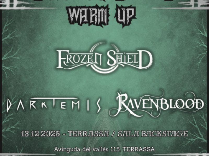 Tarde de Concierto con servicio de Restauración