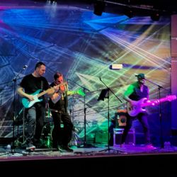 Guitarras en directo Ballvalles