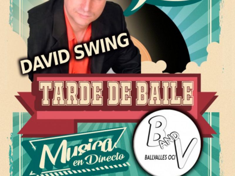 Tarde de Baile con Opción a Comida