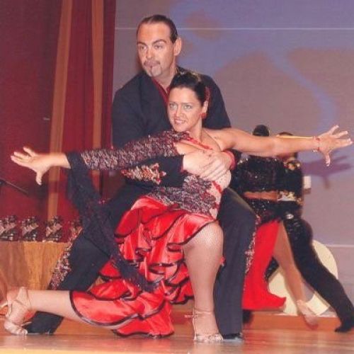 Manel y Mari Carmen