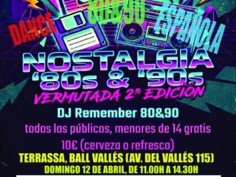 2º Vermutada Remember