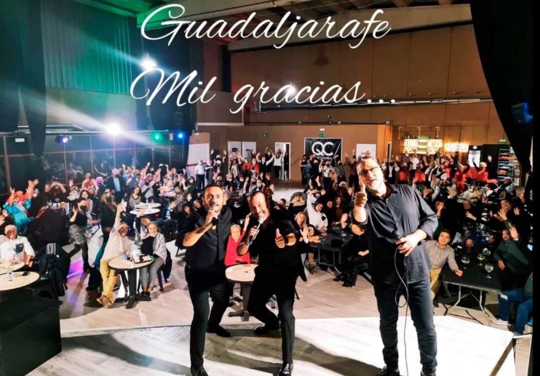 Show concierto tributos