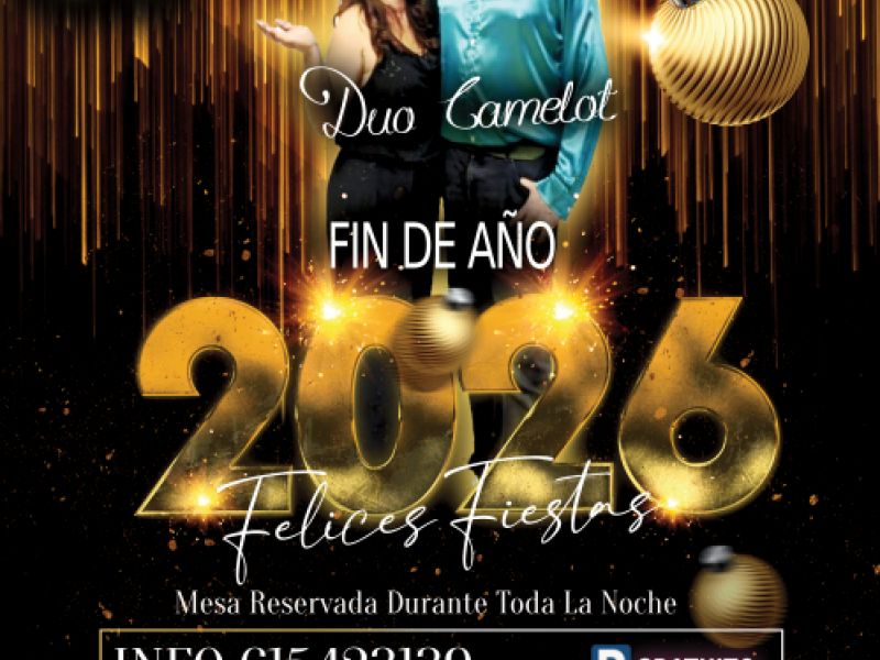 Fin de Año 2026 con 3 Opciones a Escger