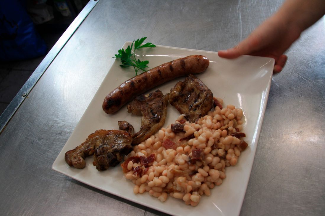 Cenar en Terrassa
