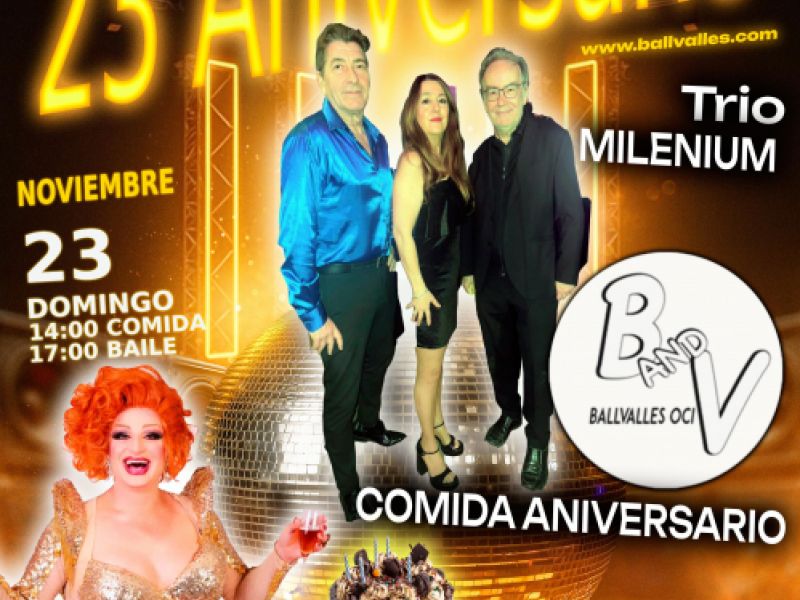 ANIVERSARIO B&V