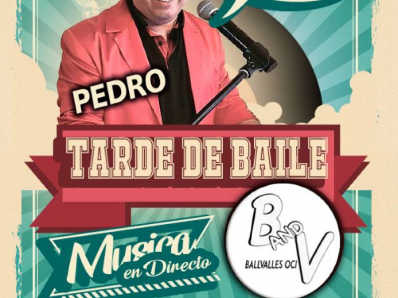 Tarde de Baile con servicio de Bar (Platos Combionados Ensaladas Tapas Bocadillos)