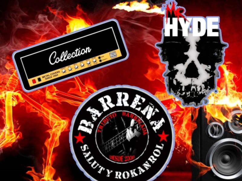 Crash Bones • Hot Street • ReUltimatum Rock Band