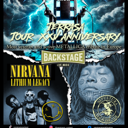 cartel terrasa backstage 2026