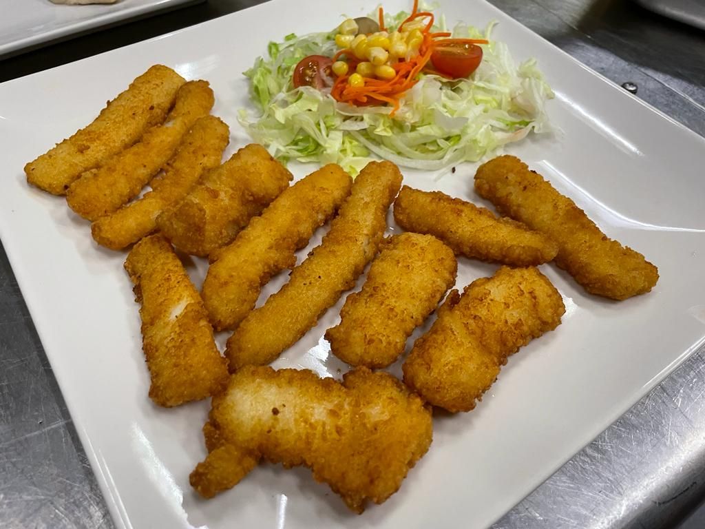 Cenar en Terrasa