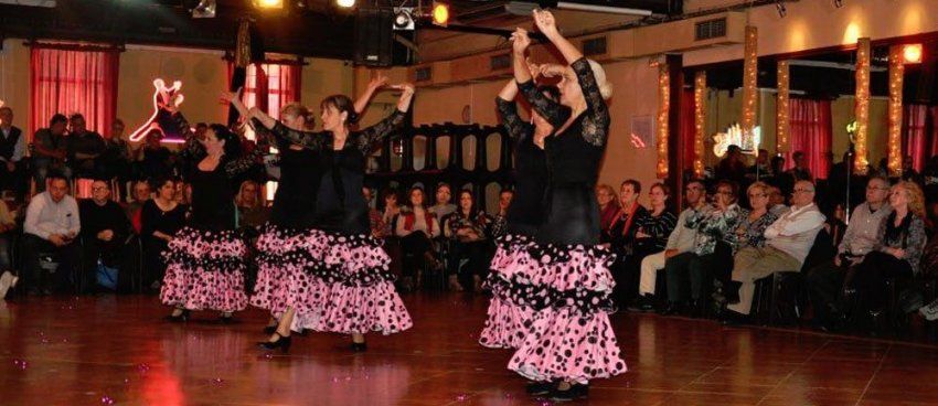 Sevillanas en Terrassa