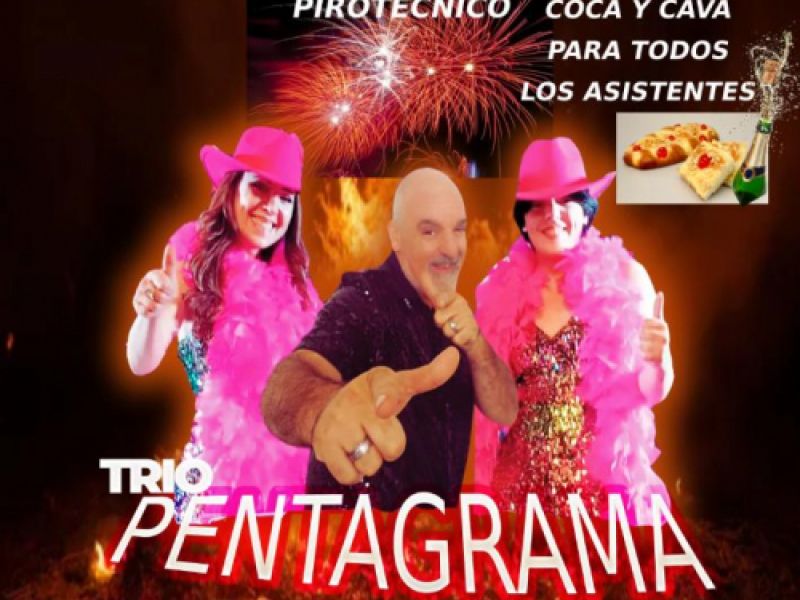 Verbena de San Juan con opción a Cena