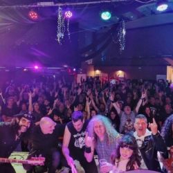 Público durante concierto en directo Terrasa