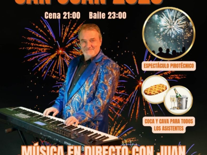 Verbena de San Juan 2026