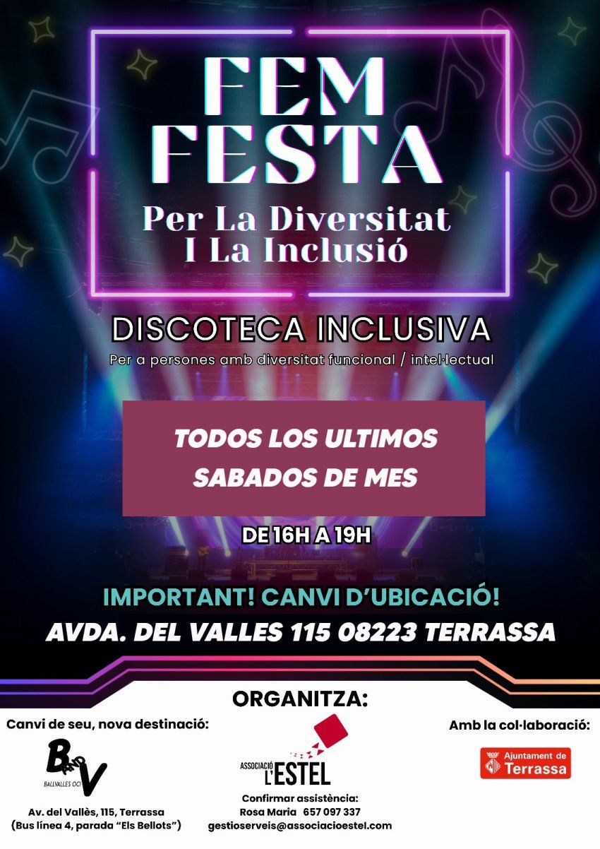 Flyer FEM FESTA