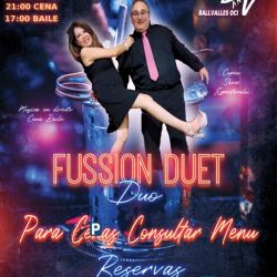 Tarde de Baile con servicio de Bar Restaurante