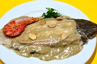 Llenguado amb atmelles