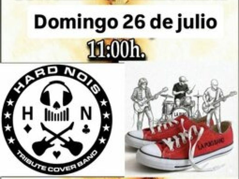 Concierto Vermutada