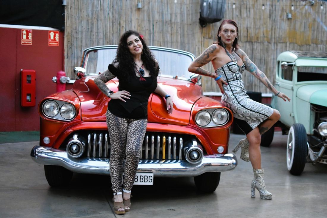 Evento en Ball Valles