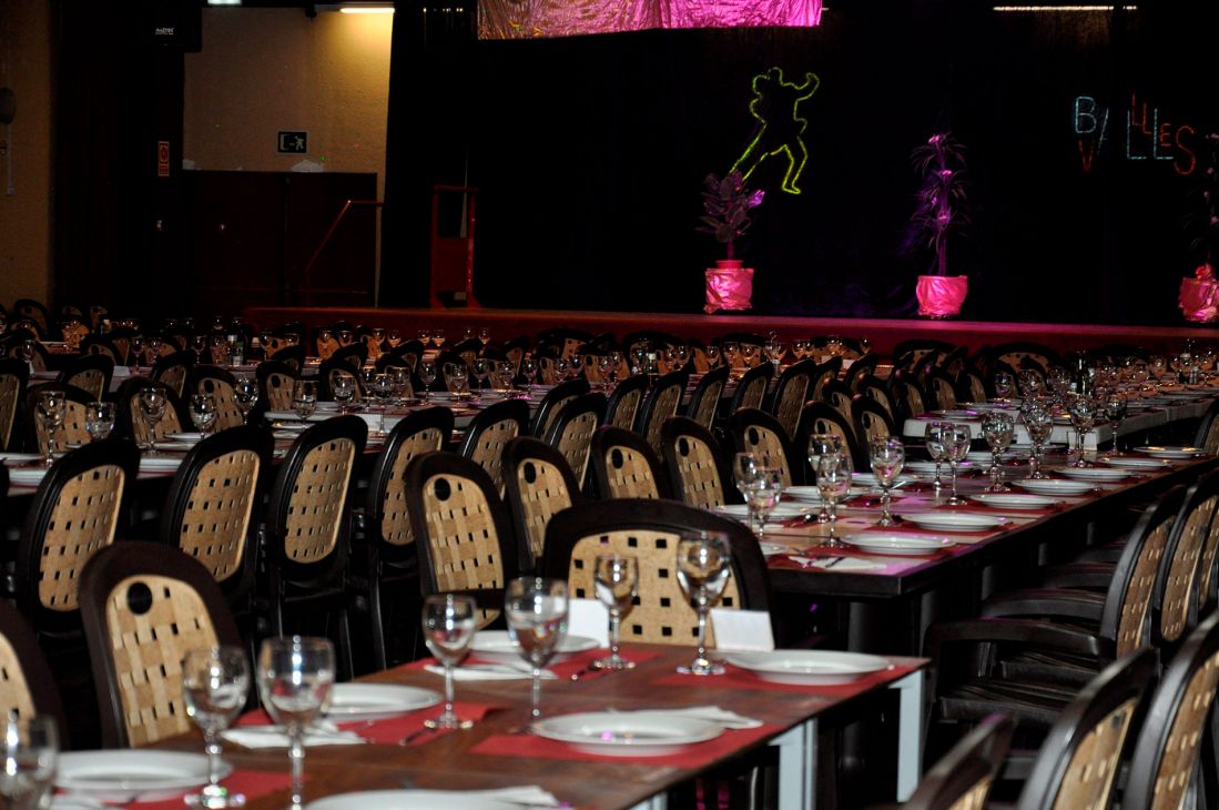 Cenar en Terrassa