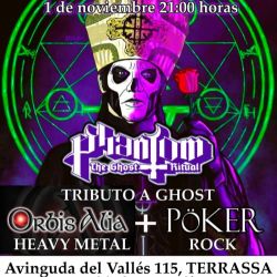 Concierto con Servicio de Bar (Tapas Bocatas Ensaladas)