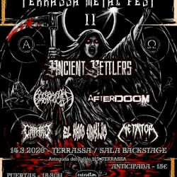 Terrassa Metal Fest