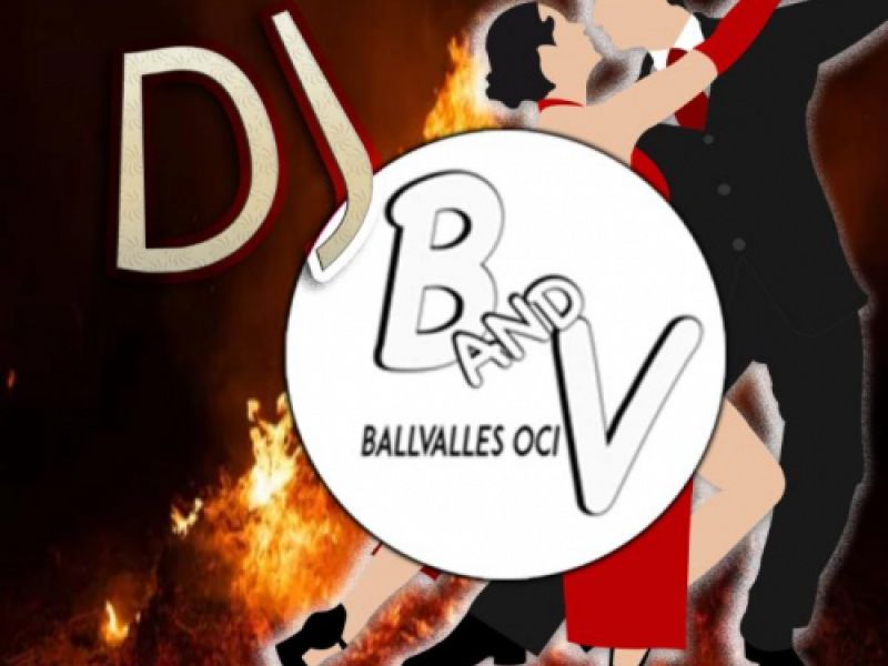 Noche de Baile de Salón con DJ B&V con opción a cena