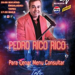 pedroricorico
