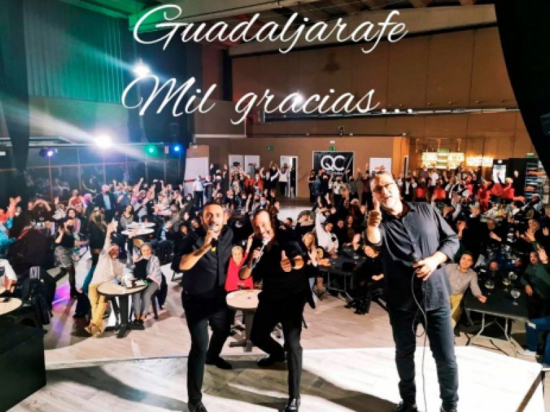 Show concierto tributos