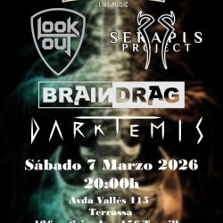 Look Out   Serapis Project   Braindrag   Darktemis