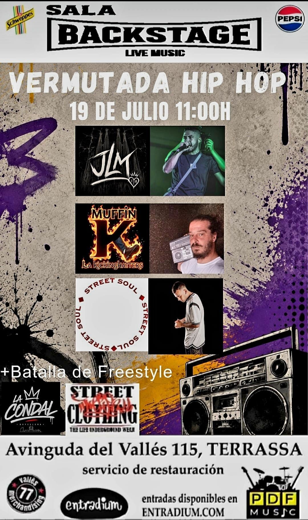 Vermutada Hip Hop