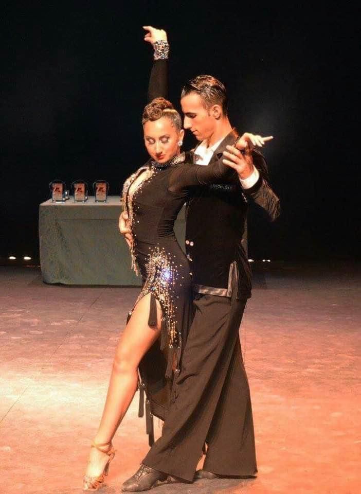 Competición Baile Terrasa